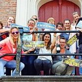 Bouw een Sterk Team: Teamuitje in Rotterdam!