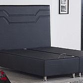 Boxspring met opbergruimte 90/140/160 SANTO BARI BAZA
