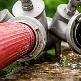 Brandweer materialen