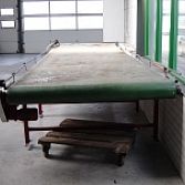 Brede transportband