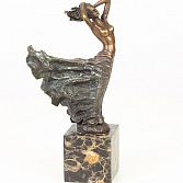 Bronze and More nieuw binnen gekomen bronzen beelden en andere artikelen