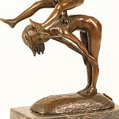 Bronze and More nieuw binnen gekomen bronzen beelden en andere artikelen
