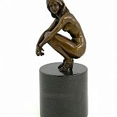 Bronze and More nieuw binnen gekomen bronzen beelden en andere artikelen
