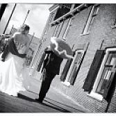 Bruidsfotografie, eigentijds en creatief