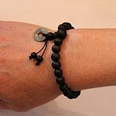 Buddha armbandje 