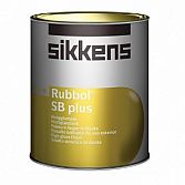 Buiten aan het schilderen? Gebruik Sikkens Rubbol SB Plus!