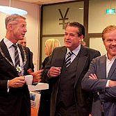 Burgemeester Onno Hoes opent Stainless Steel Wereldcongres & Expo in Maastricht
