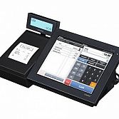 CASIO HIGH END POS-systemen Nieuwe VR7000 en VR7100!!