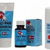 Cai Pan massagepakket