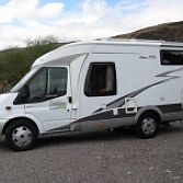 Camper reizen in Ierland