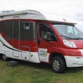 Camper reizen in Ierland