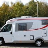 Campers voor verhuur in Ierland