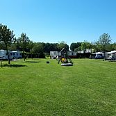 Campingplaats en camperplaatsen
