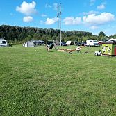 Campingplaats en camperplaatsen