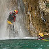 Canyoning met Break-A-Way Events