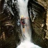 Canyoning met Break-A-Way Events