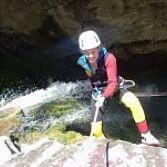 Canyoning met Break-A-Way Events