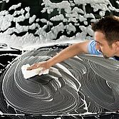 Car cleaning