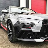 (Car)wrapping