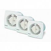 Cata inbouwventilator