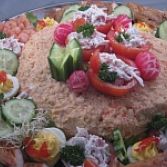 Catering voor particulieren 