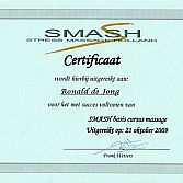 Certificaten en diploma