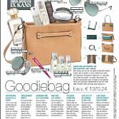 Chalrose Handbags in Libelle