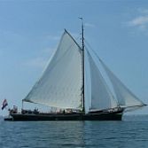 Charterschip
