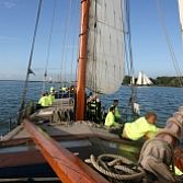 Charterschip