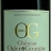 Chateau Ogier de Gourgue - Premieres Cotes de Bordeaux - J. Foures