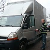 Chauffeur/bezorgers