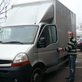 Chauffeur/bezorgers