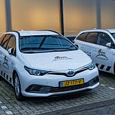Chauffeurspas aanvragen