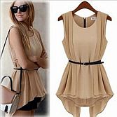 Chiffon dress 