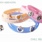 Chill Bracelets.