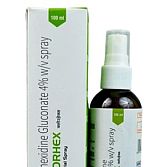 Chloorhexidine Spray, Gel en Oplossing: Gebruik, Toepassingen en Huiddesinfectie