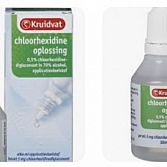 Chloorhexidine bij Kruidvat: Alles wat je moet weten