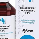 Chloorhexidine mondspoeling: Gebruik, werking en behandeling van tandvleesontsteking