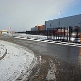 Civiel ontwerp en realisatie DC WÃ¤rtsilÃ¤ Kampen 