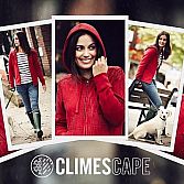 Climescape waterafstotend fleece jack