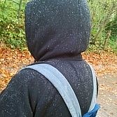 Climescape waterafstotend fleece jack