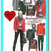 Collectie Brandtex najaar 2015