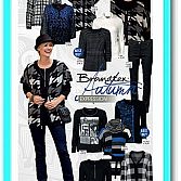 Collectie Brandtex najaar 2015