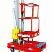 Compacte hoogwerkers