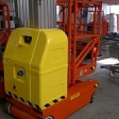 Compacte hoogwerkers