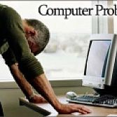 Computerproblemen