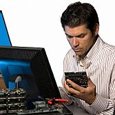 Computerstoringen en reparaties