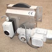 Containerbaan motoren