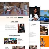 Conversiegerichte WordPress Website voor MKB-bedrijven