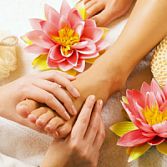 Cosmetische pedicure behandelingen
